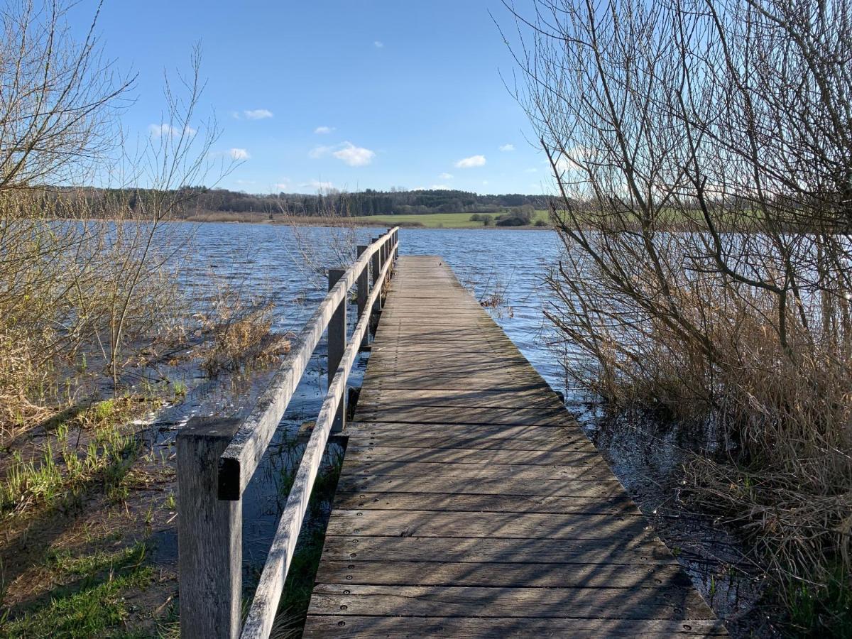 Ferienwohnungen Eifelstuben Mit Charme - Am See, Nahe Burg Ulmen Exterior foto