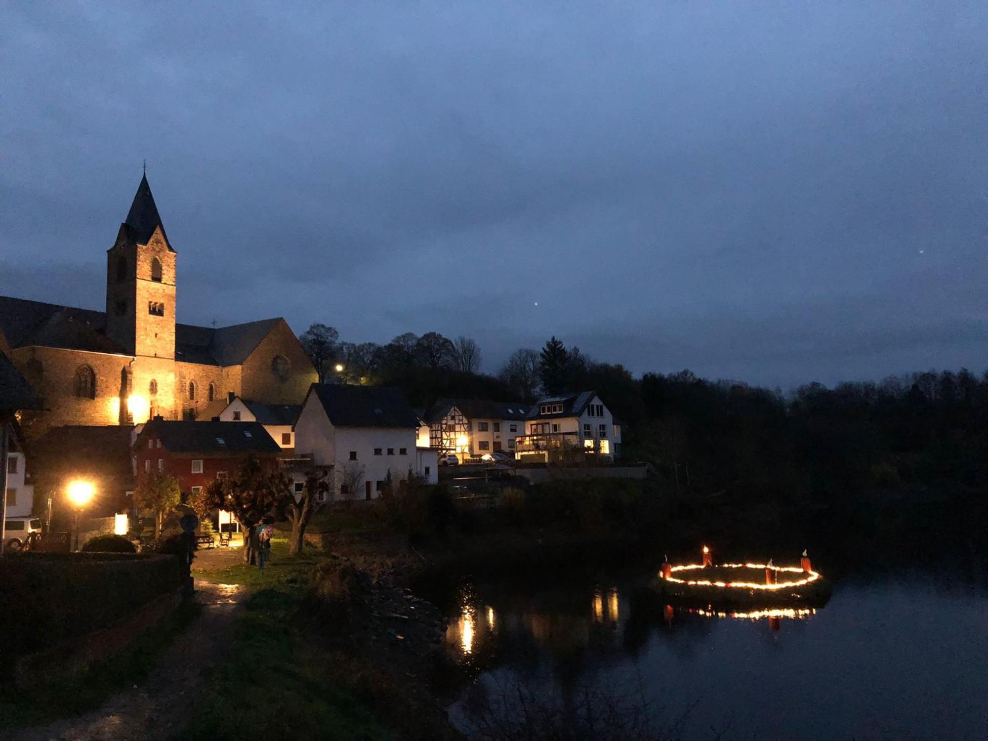 Ferienwohnungen Eifelstuben Mit Charme - Am See, Nahe Burg Ulmen Exterior foto